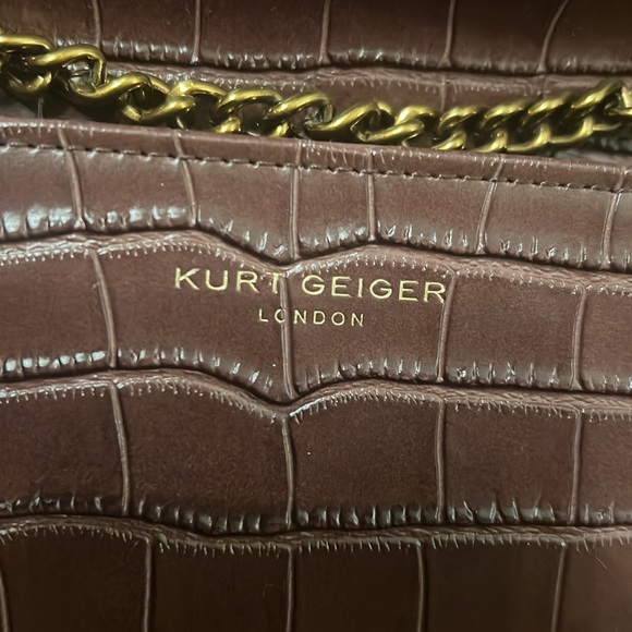 ββ-SOLD ββKurt Geiger used beautiful purse - Picture 3 of 13